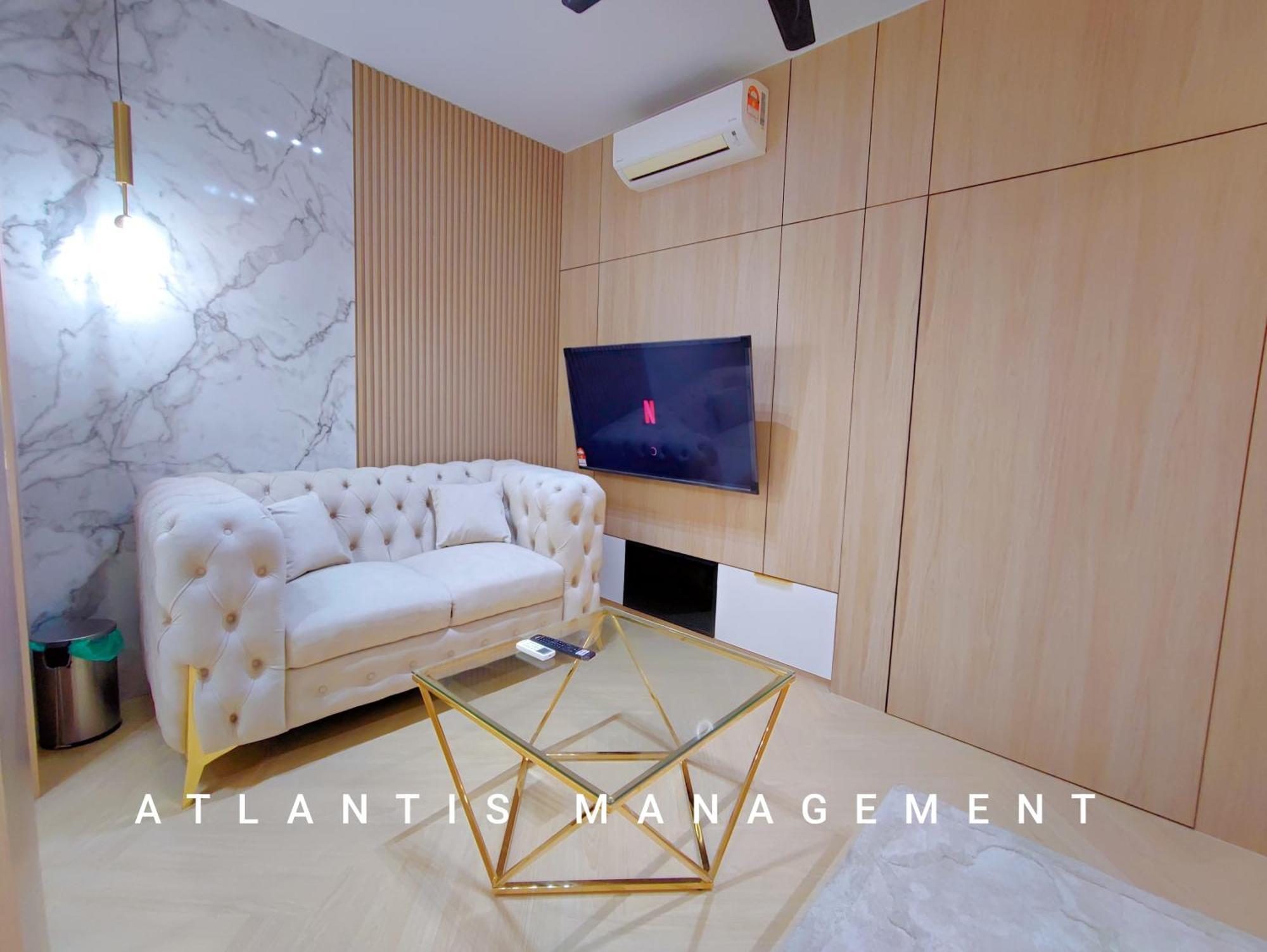 Arte Mont Kiara, Private Elegant Suite Manage By Atlantis Management Kuala Lumpur Exteriér fotografie