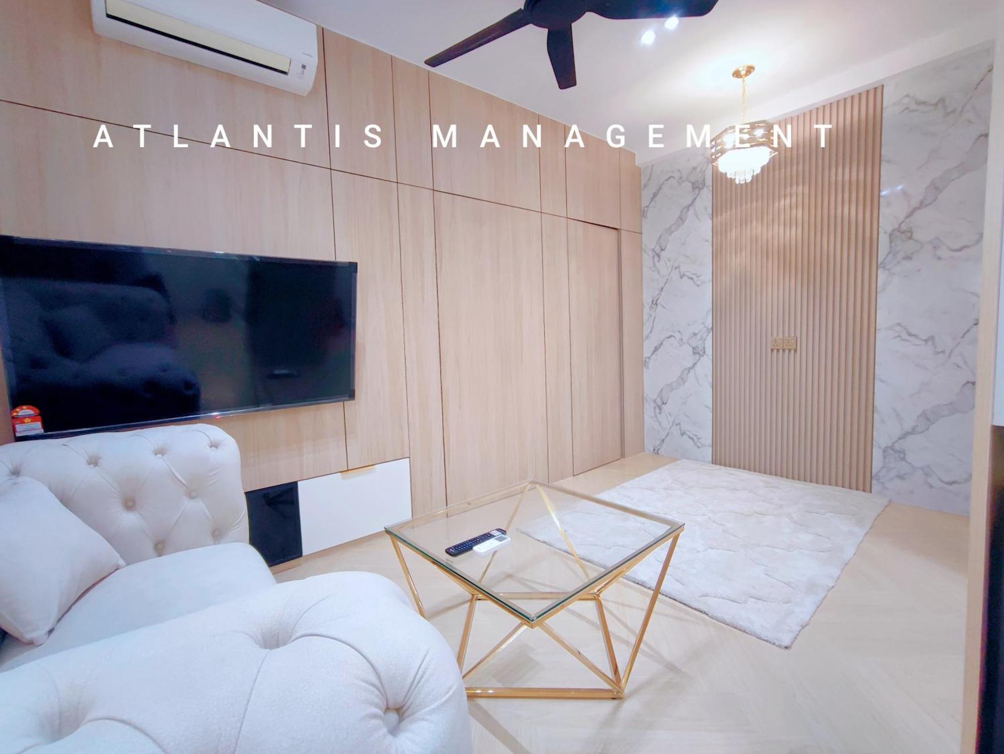 Arte Mont Kiara, Private Elegant Suite Manage By Atlantis Management Kuala Lumpur Exteriér fotografie
