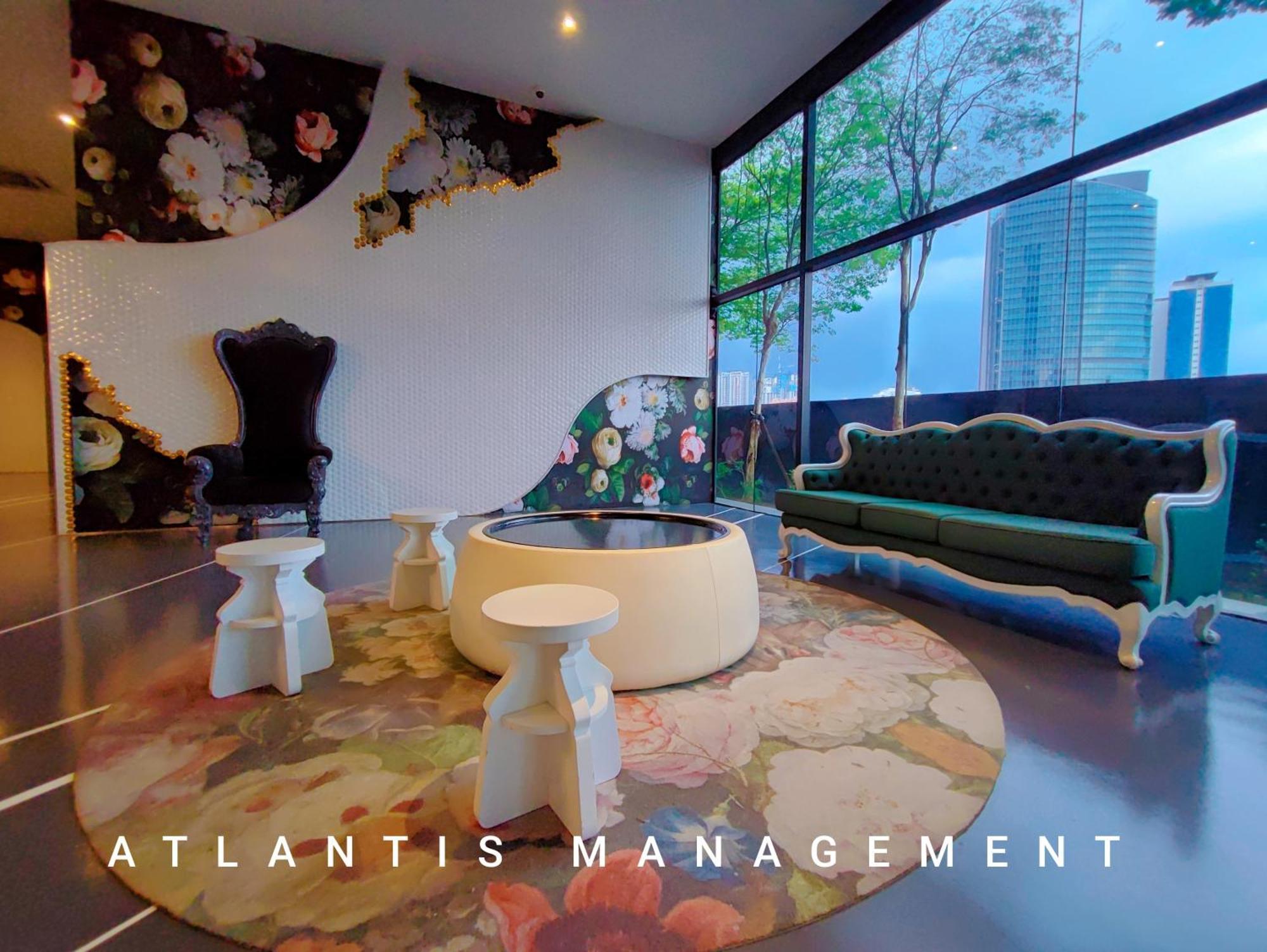 Arte Mont Kiara, Private Elegant Suite Manage By Atlantis Management Kuala Lumpur Exteriér fotografie